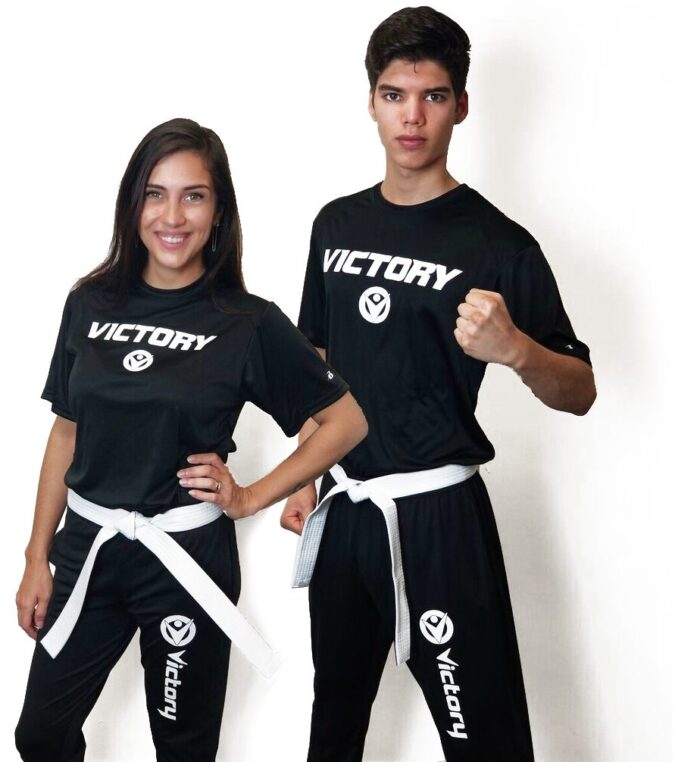 Victory Black Uniform Pants