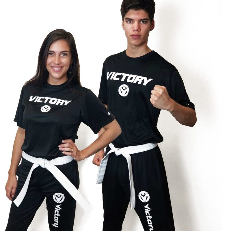 Victory Black Uniform Pants