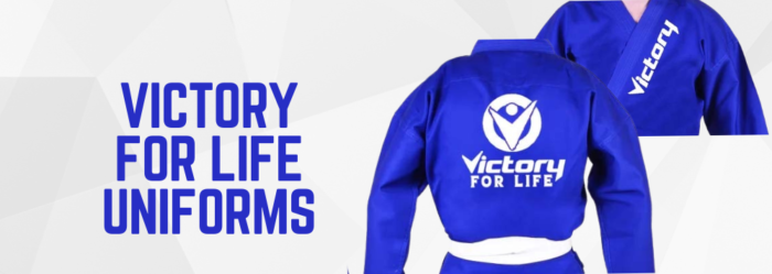 Victory Blue Uniform