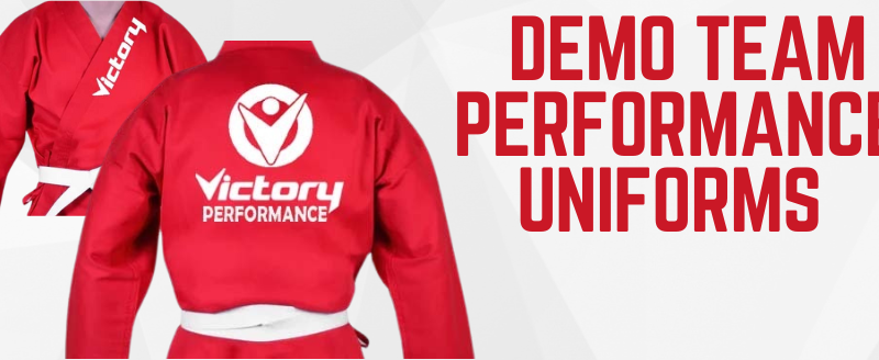 Victory Red Uniform